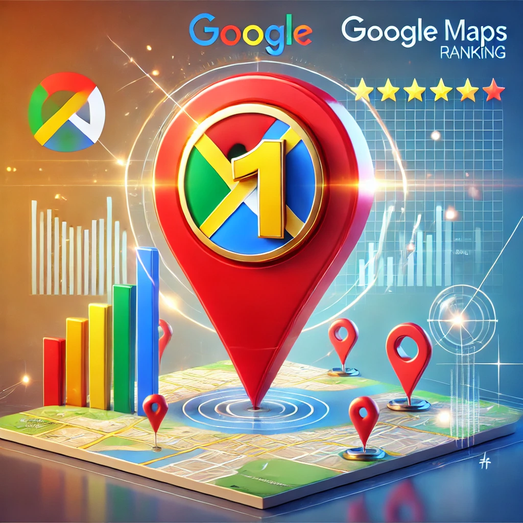 Google Haritalarda İlk Sırada Çıkmak