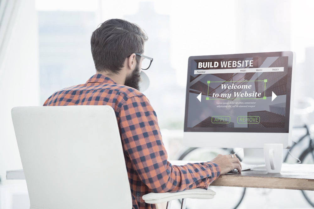Teknokent Web Sitesi Kurulumu